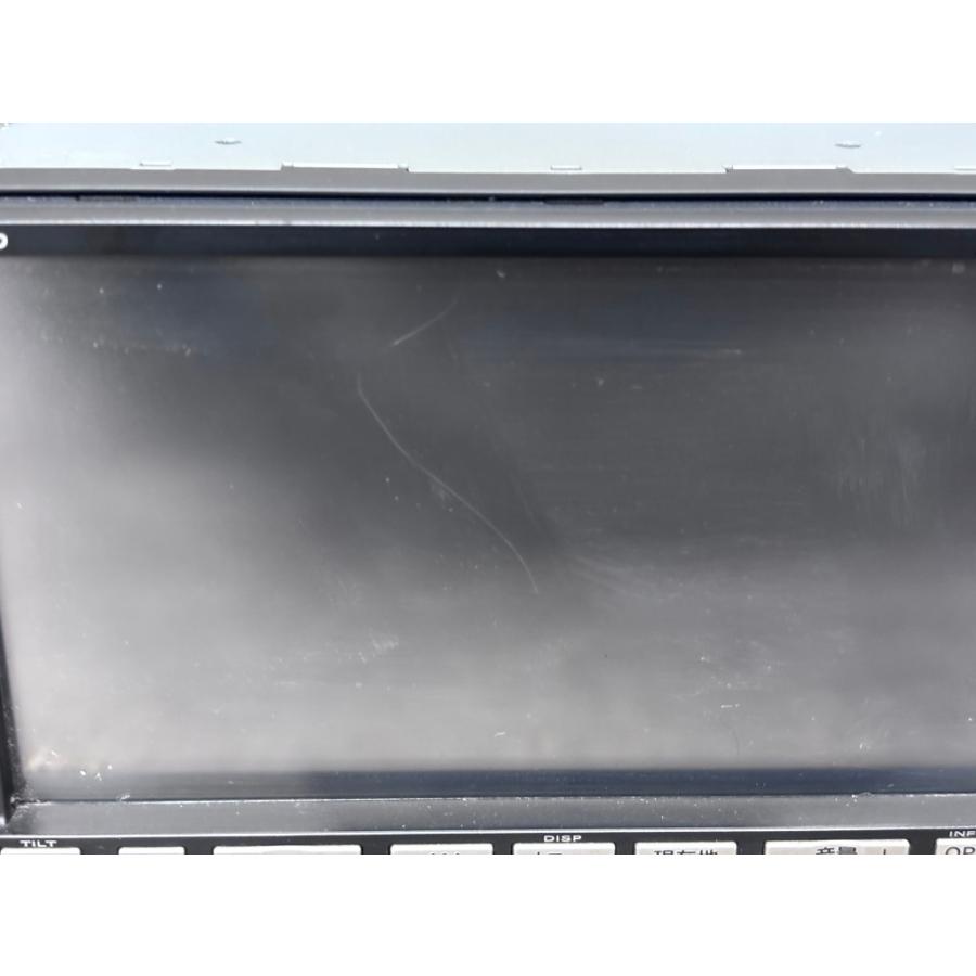 ワゴンR FX 2型 (MH23S WFXD-2) 純正 メモリーナビ NVA-MS1110R ナビ