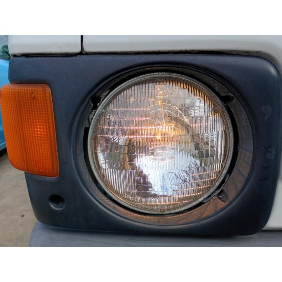 サンバー トラック 4WD A型 (KS4 KS4A3IN) 純正 ヘッドライト ハロゲン