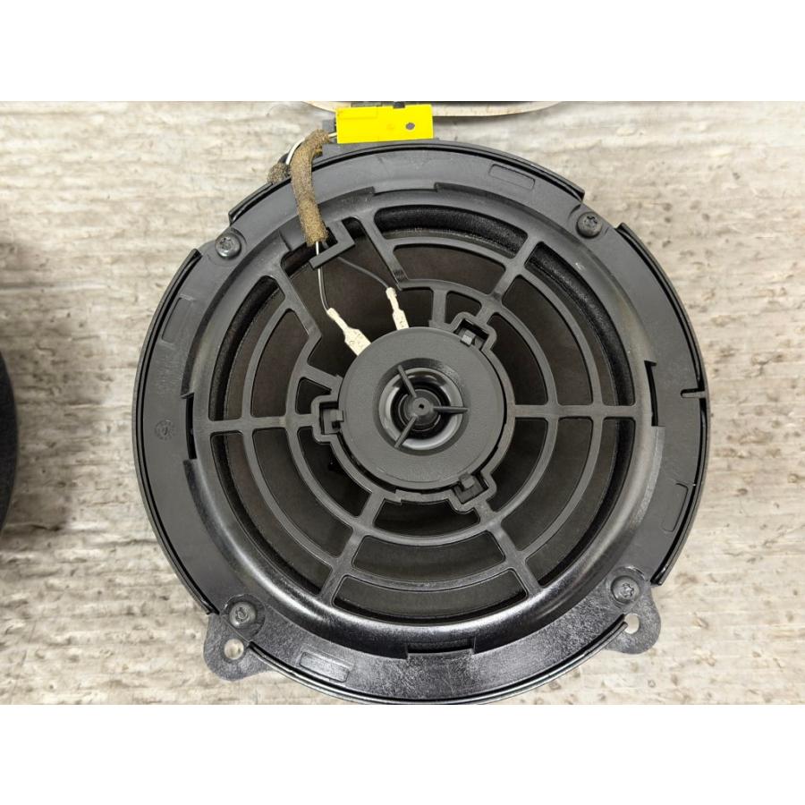 アルファロメオGT/937純正オーディオ アルファロメオ（ALFA ROMEO） GT(937) 純正 BOSE スピーカー 4個