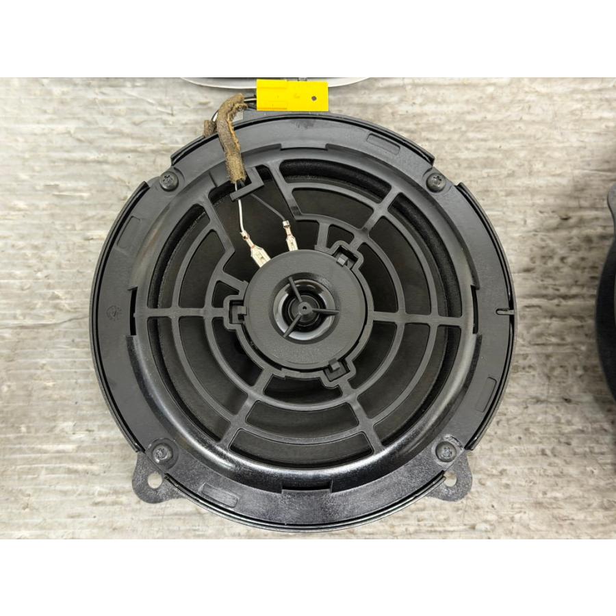 アルファロメオ（ALFA ROMEO） GT(937) 純正 BOSE スピーカー 4個