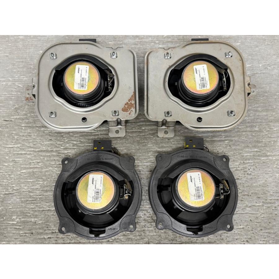 アルファロメオGT/937純正オーディオ アルファロメオ（ALFA ROMEO） GT(937) 純正 BOSE スピーカー 4個