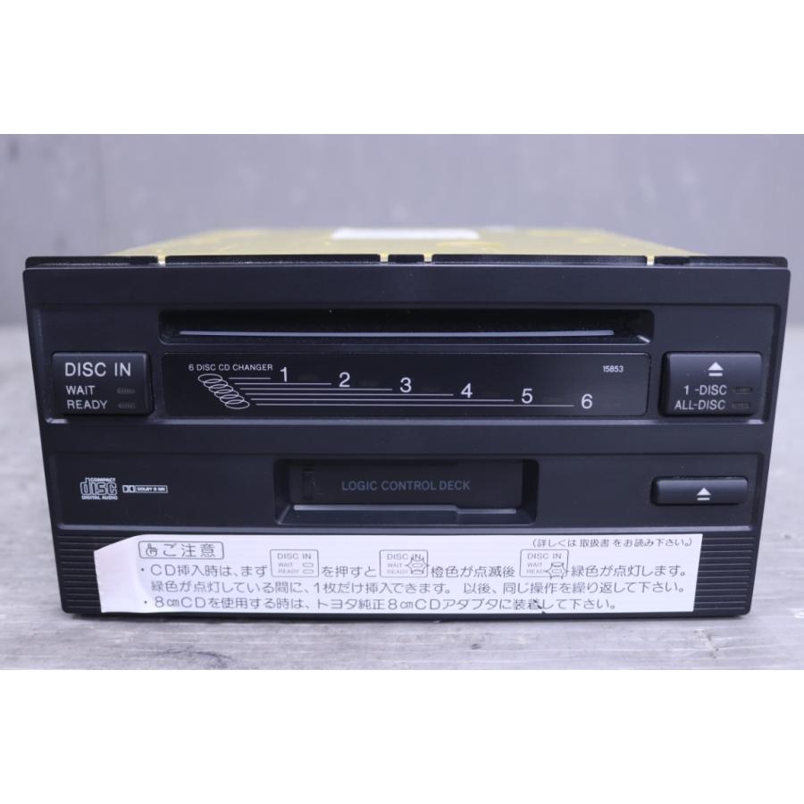クラウン 17 ロイヤルサルーン G 前期 (JZS175 JZS175-AEAUH) 6連CD