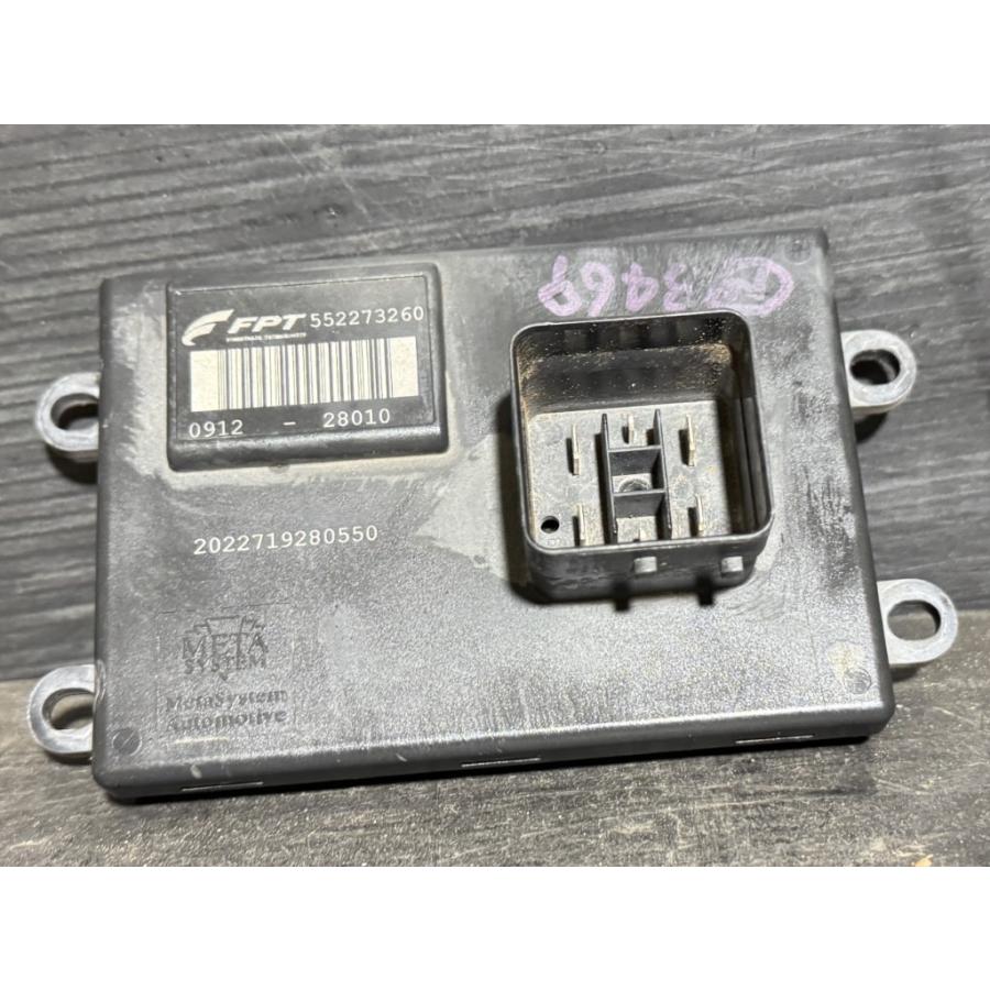 アルファロメオ（ALFA ROMEO） ジュリエッタ 右H (940141 940) 純正