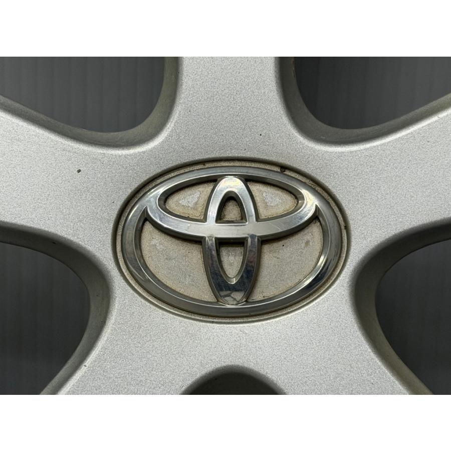 プリウス S (ZVW30) 純正 ホイールキャップ 15インチ 42602-47060