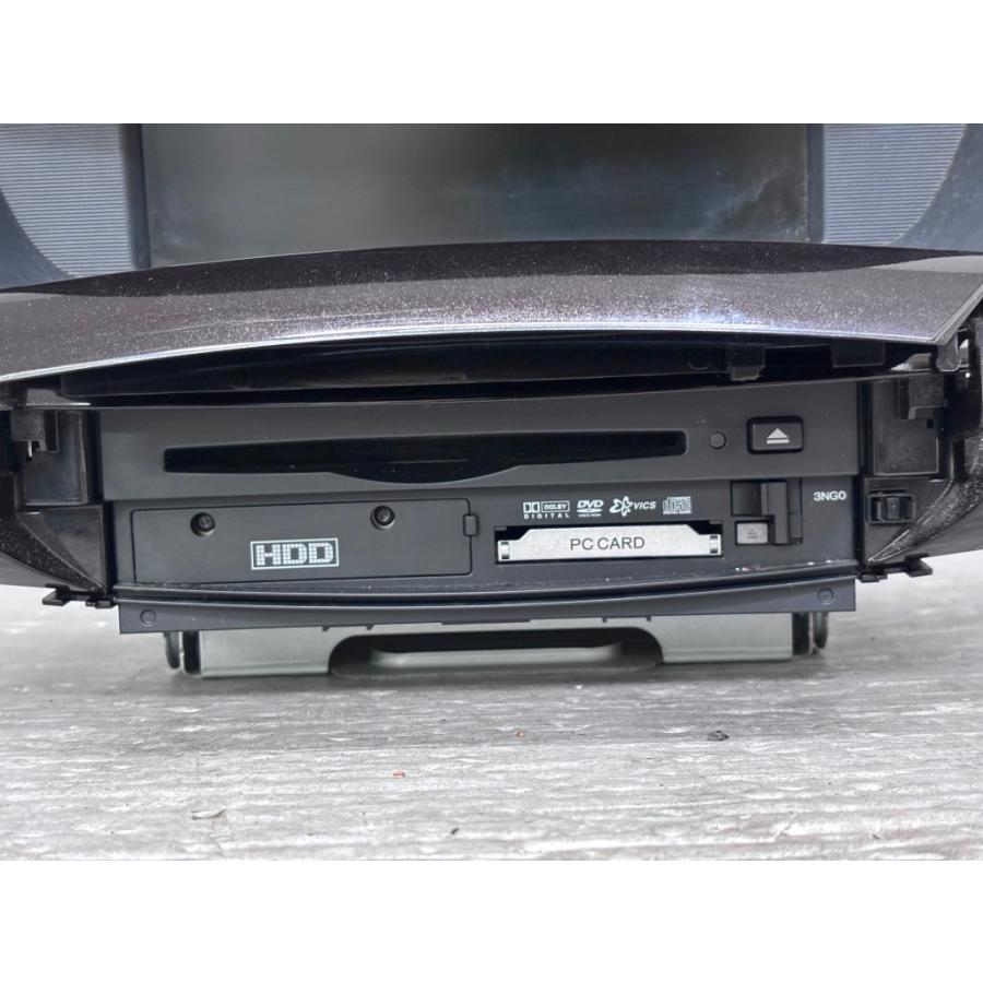 ホンダ（HONDA） エディックス 20X 前期 (BE3) 純正 HDDナビ 39542-SJD