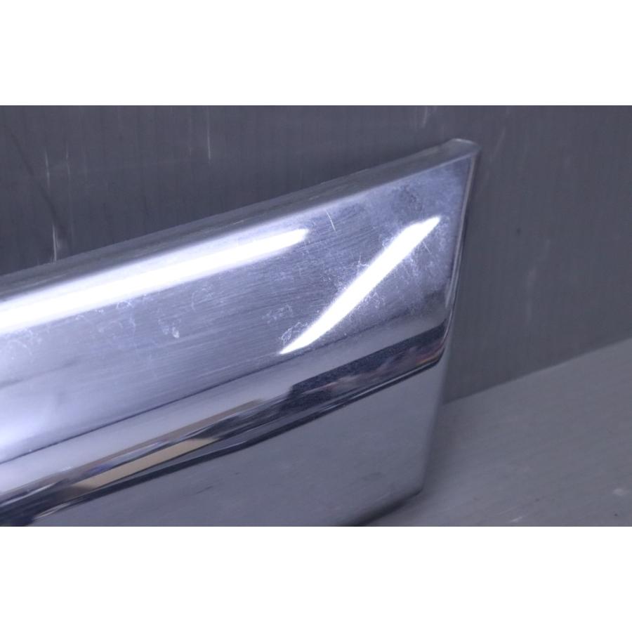 ホンダ（HONDA） バモス 前期 (HM2) 純正 フロントグリル上の メッキ
