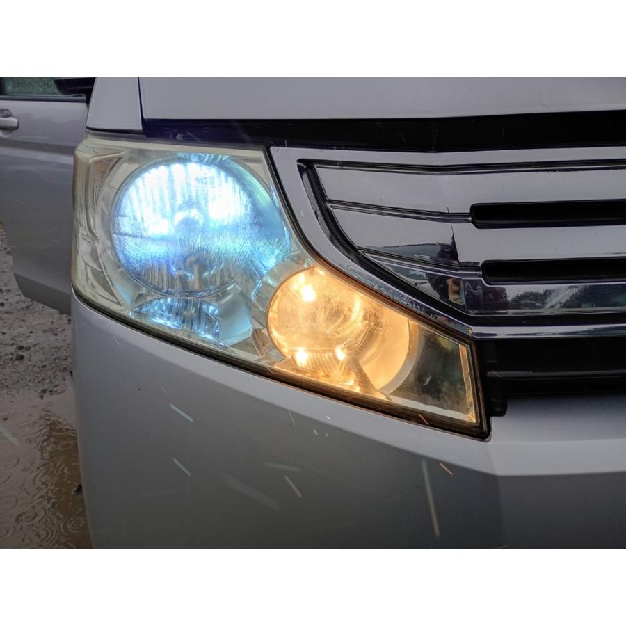 ステップ ワゴン ステップワゴン G 前期 (RK1) 純正 HID ヘッドライト