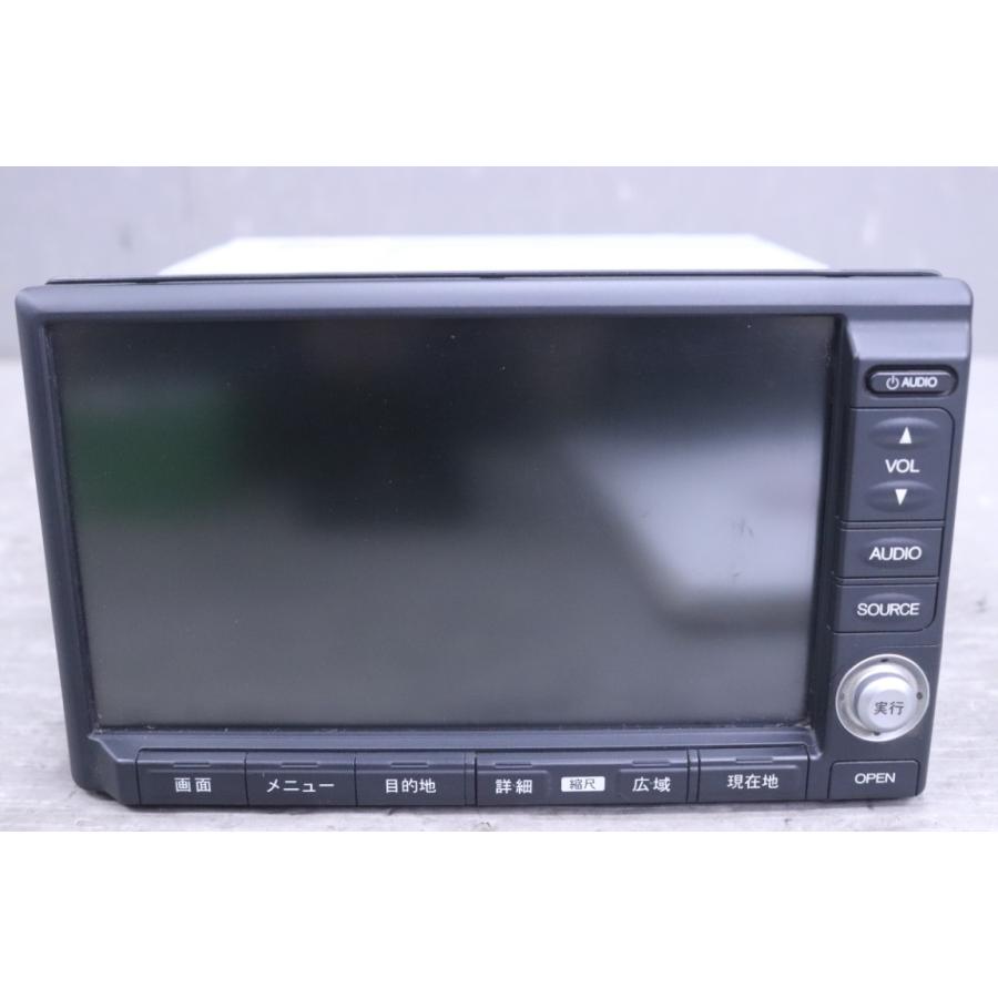 ステップ ワゴン ステップワゴン Gタイプ 後期 (RG1) 純正 HDDナビ