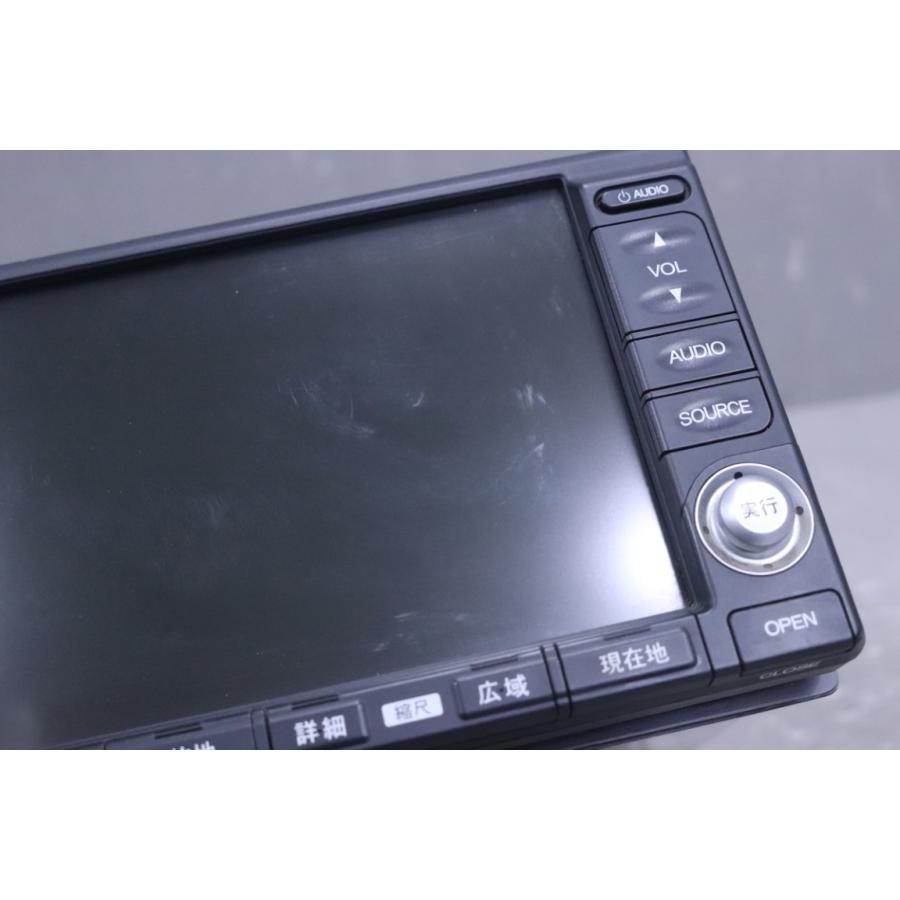 ステップ ワゴン ステップワゴン Gタイプ 後期 (RG1) 純正 HDDナビ