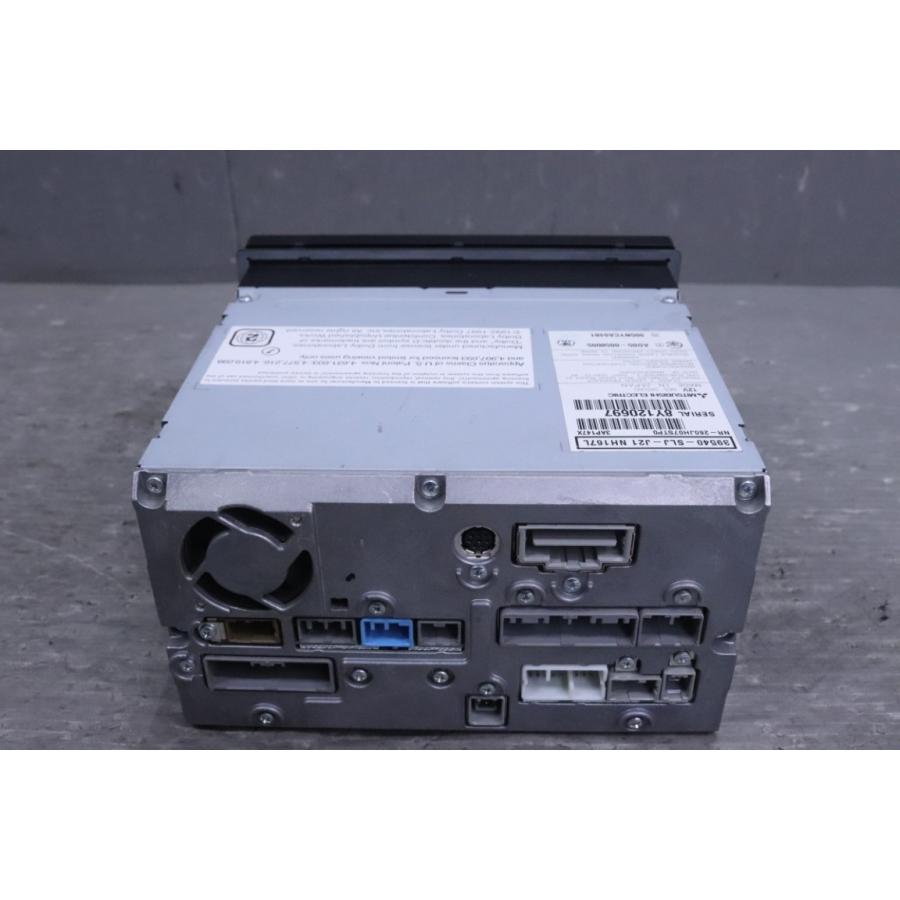 ステップ ワゴン ステップワゴン Gタイプ 後期 (RG1) 純正 HDDナビ