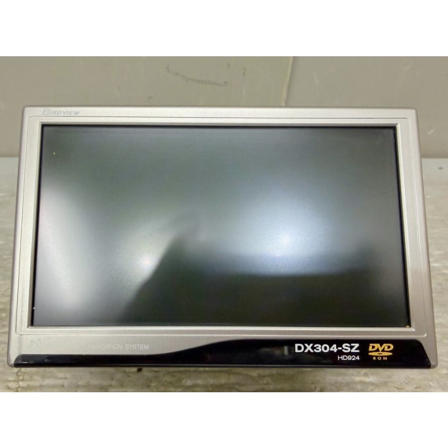 日産（NISSAN） モコ C 前期 (MG21S) 純正 DVDナビ DX304-SZ Xanavi