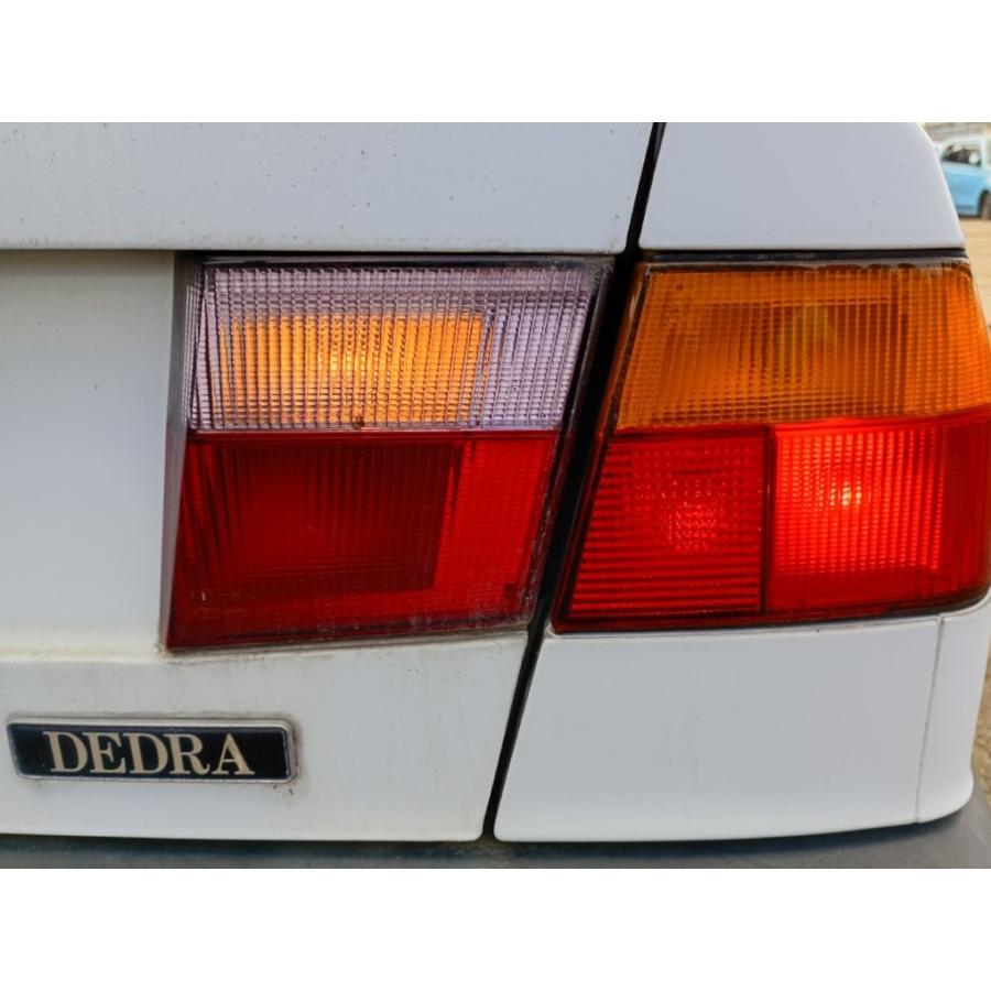 ランチア デドラ 左ハンドル MT (A835A5) 純正 右 テールランプ フィニッシャー Lancia Dedra テールライト イタリア車 イタ車 p061657_6