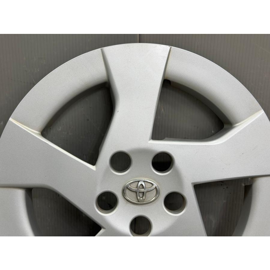 プリウス S LEDエディション 前期 (ZVW30) 純正 ホイールキャップ 15 