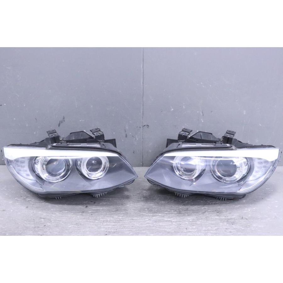 ダイナミックキセノン 後期 E63 E64 LCI  ヘッドライト 右 BMW BMW 3シリーズ 320i LCI 右H 後期 (E92 KD20) 純正 HID ヘッド