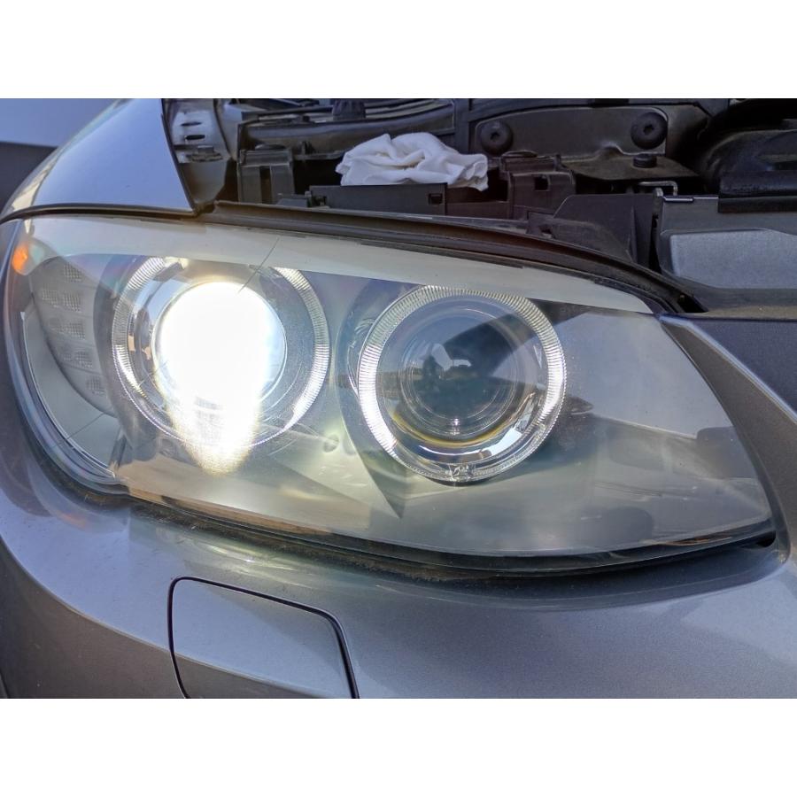 BMW BMW 3シリーズ 320i LCI 右H 後期 (E92 KD20) 純正 HID ヘッド