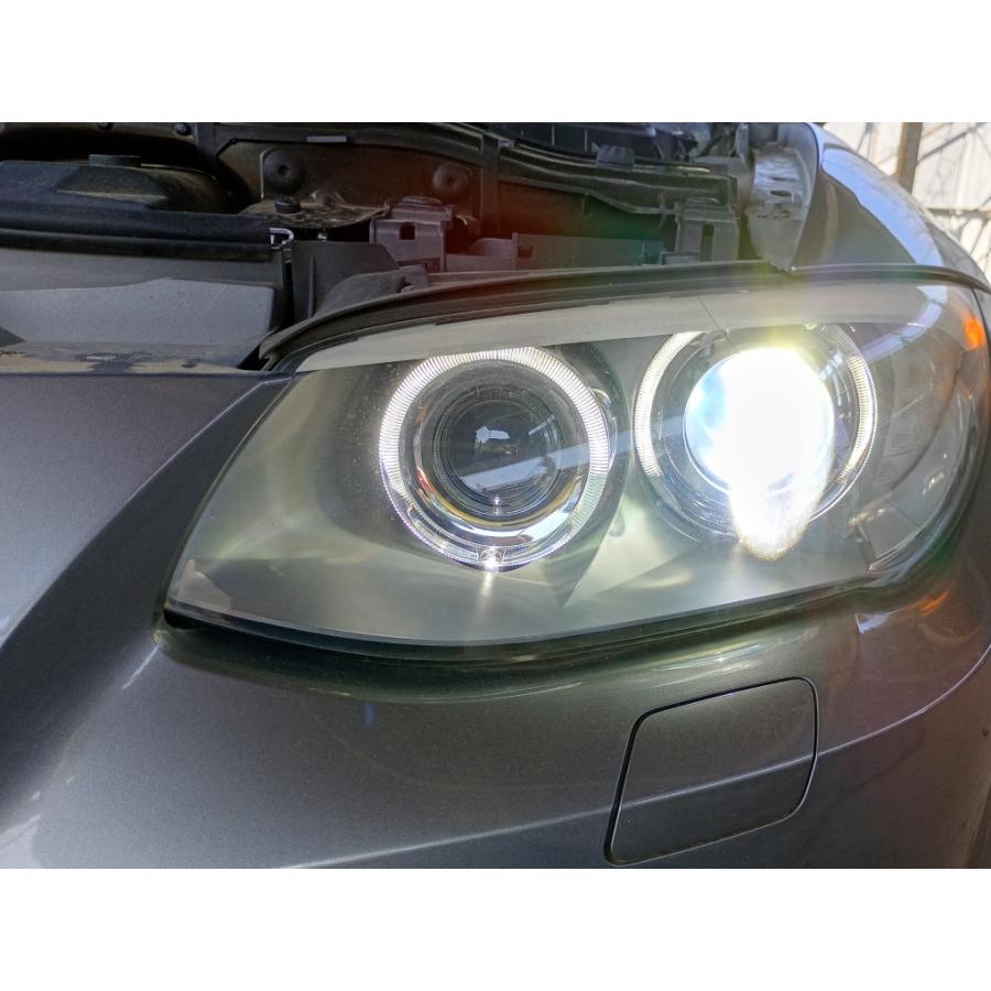 BMW BMW 3シリーズ 320i LCI 右H 後期 (E92 KD20) 純正 HID ヘッド