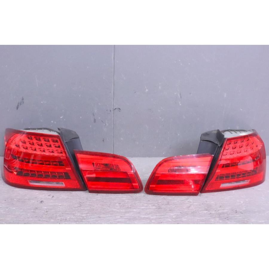 BMW BMW 320i LCI 右H (E92 KD20) 純正 テールランプ フィニッシャー付