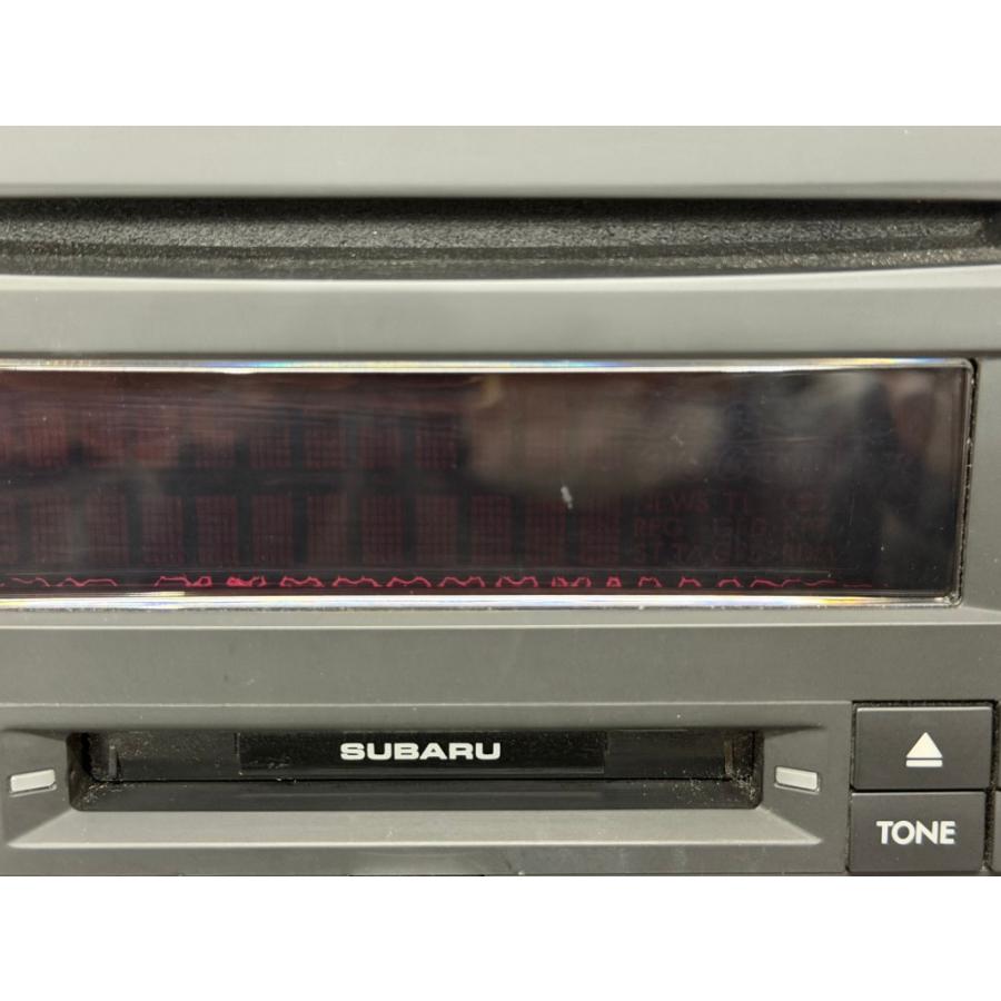 レガシィ B4 2.0i E型 後期 (BL5 BL5E45L) 6連 CDチェンジャー MD