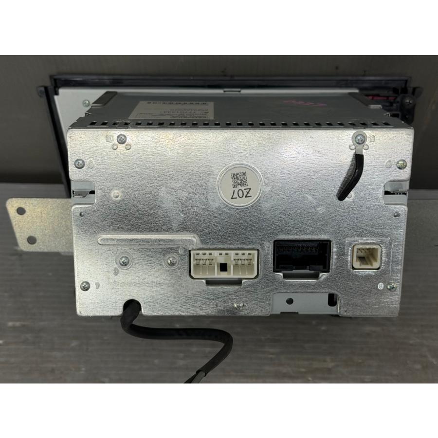 レガシィ B4 2.0i E型 後期 (BL5 BL5E45L) 6連 CDチェンジャー MD