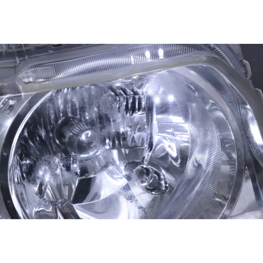 N-BOX ホンダ SSパッケージ 中期 (JF1) HID ヘッドライト W0340