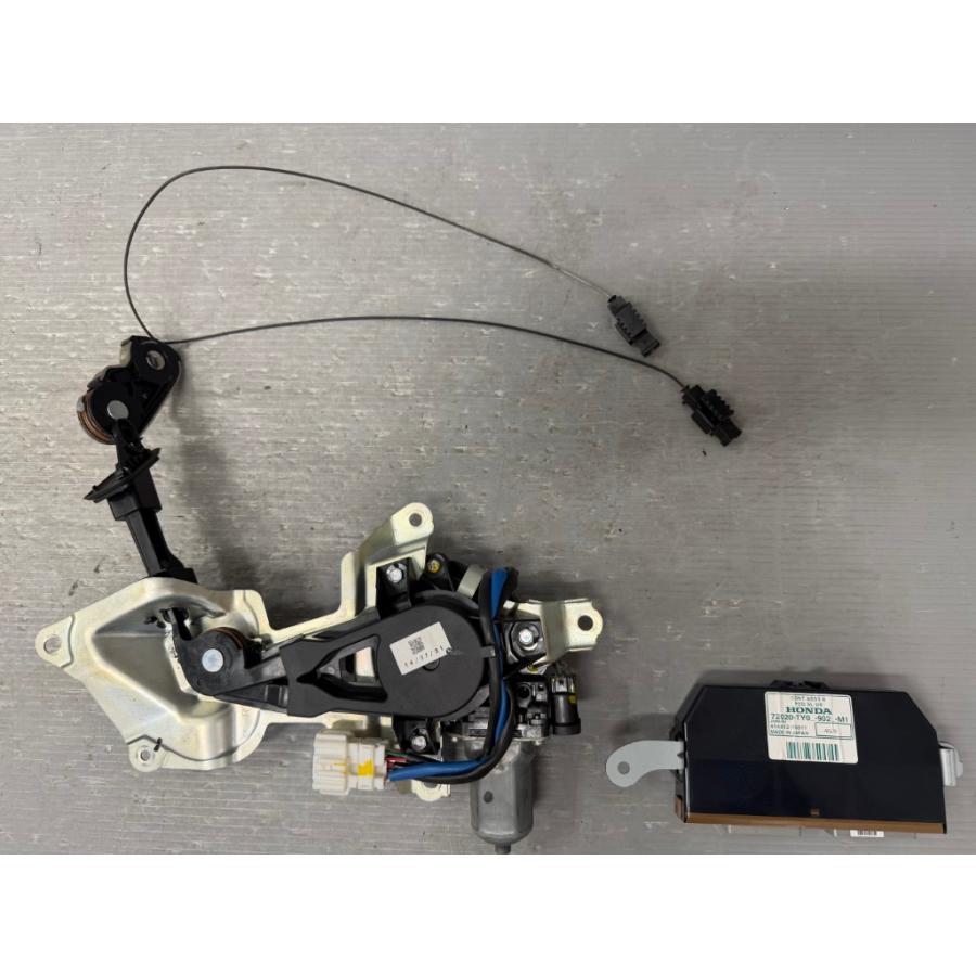 N-BOX ホンダ SSパッケージ 中期 (JF1) 純正 右 後 パワースライドドア