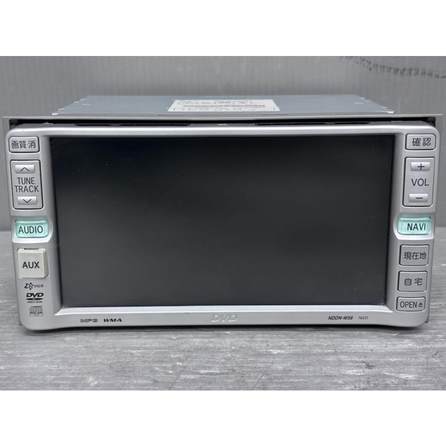 トヨタ（TOYOTA） bB 前期 (NCP31) 純正 DVDナビ 地図2013年 NDDN-W56