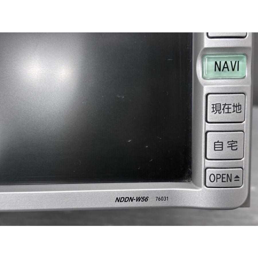 トヨタ（TOYOTA） bB 前期 (NCP31) 純正 DVDナビ 地図2013年 NDDN-W56 