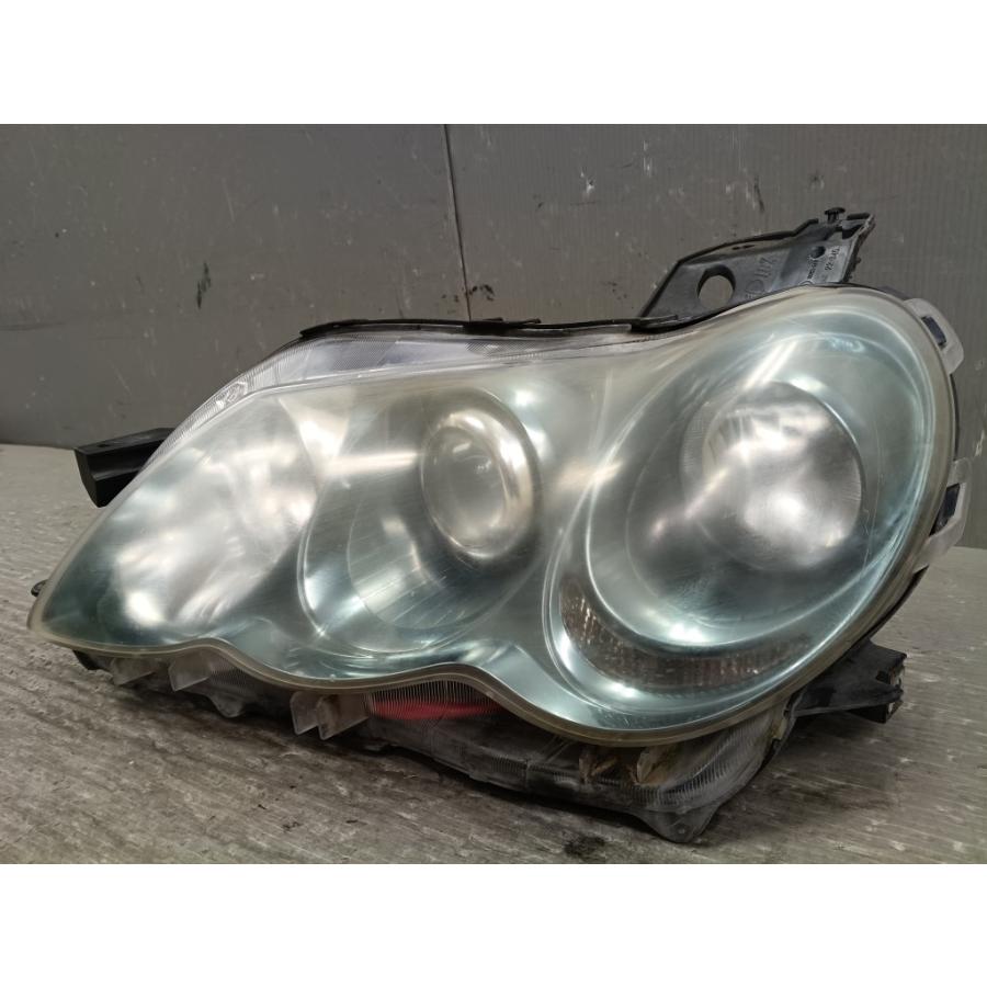 マークX セダン 300G プレミアム 後期 (GRX121) 純正 左 HID ヘッドライト 22-345 バラスト レベ キセノン ヘッドランプ コイト p062082_1