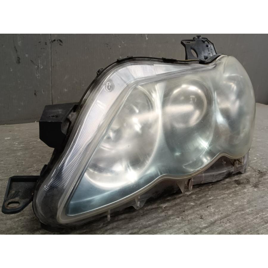 マークX セダン 300G プレミアム 後期 (GRX121) 純正 左 HID ヘッドライト 22-345 バラスト レベ キセノン ヘッドランプ コイト p062082_2