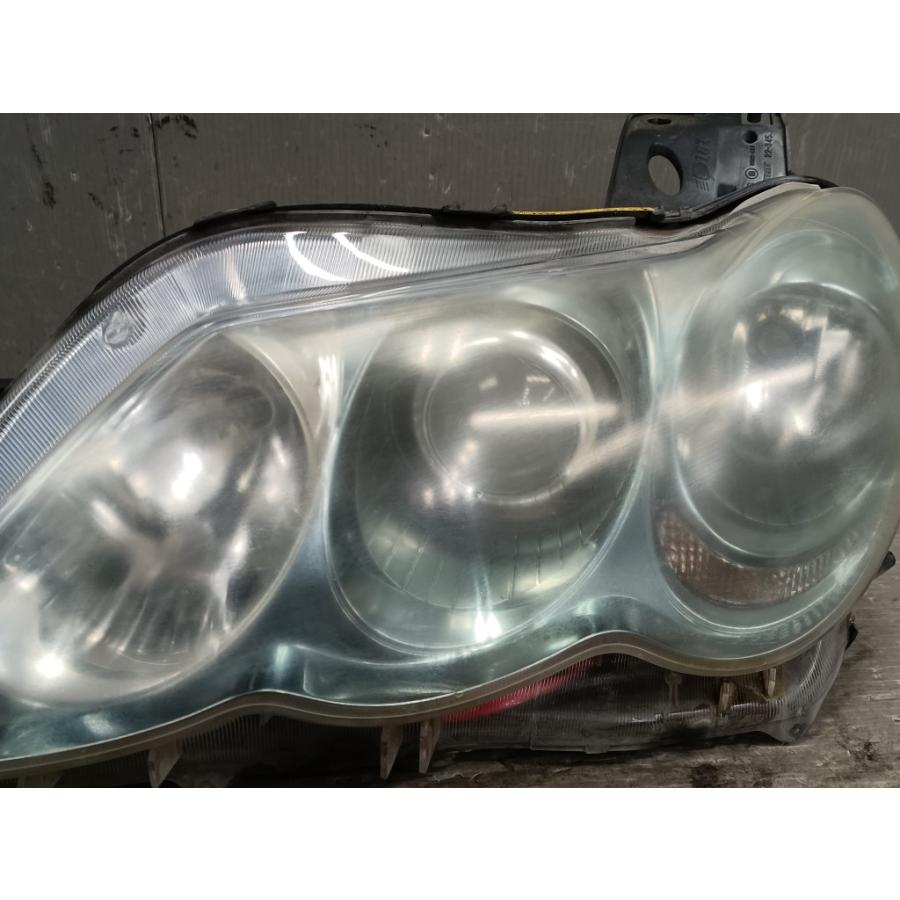マークX セダン 300G プレミアム 後期 (GRX121) 純正 左 HID ヘッドライト 22-345 バラスト レベ キセノン ヘッドランプ コイト p062082_5