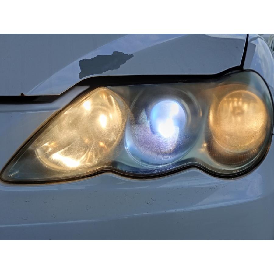 マークX セダン 300G プレミアム 後期 (GRX121) 純正 左 HID ヘッドライト 22-345 バラスト レベ キセノン ヘッドランプ コイト p062082_9