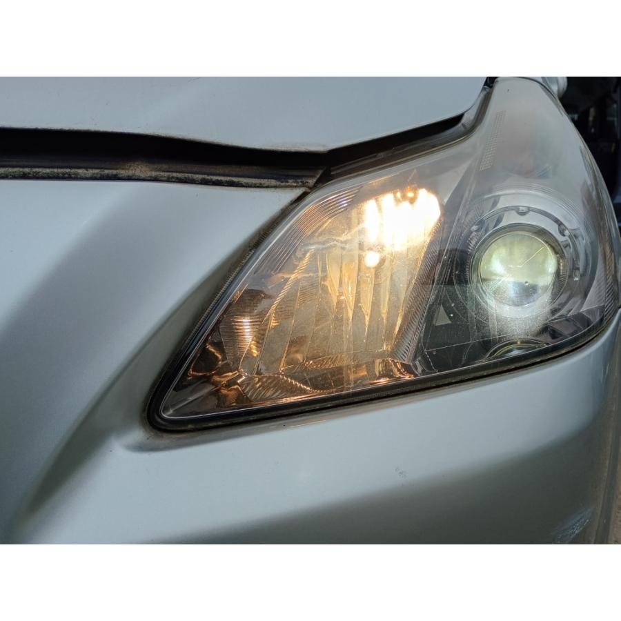 トヨタ ブレイド AZE156 純正 HID ヘッドライト 左右セット トヨタ（TOYOTA） ブレイド 前期 (AZE156) HID ヘッドライト 12-523
