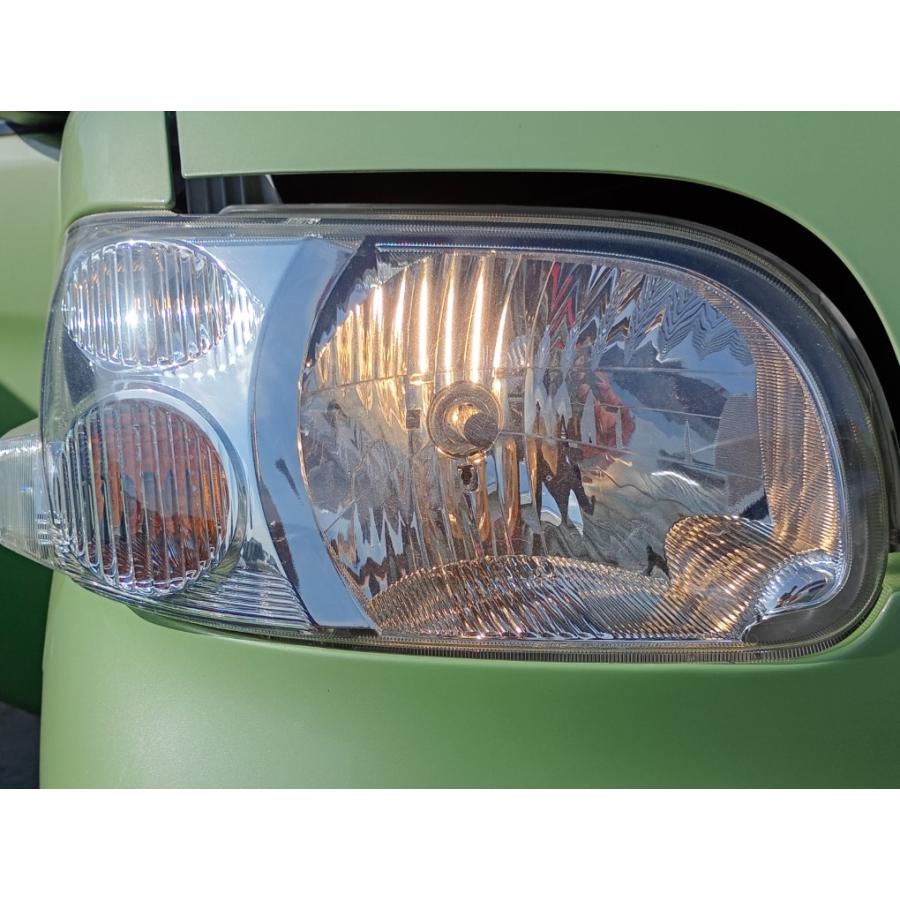 タント スローパー (L375S) 純正 ハロゲン ヘッドライト 100-51945