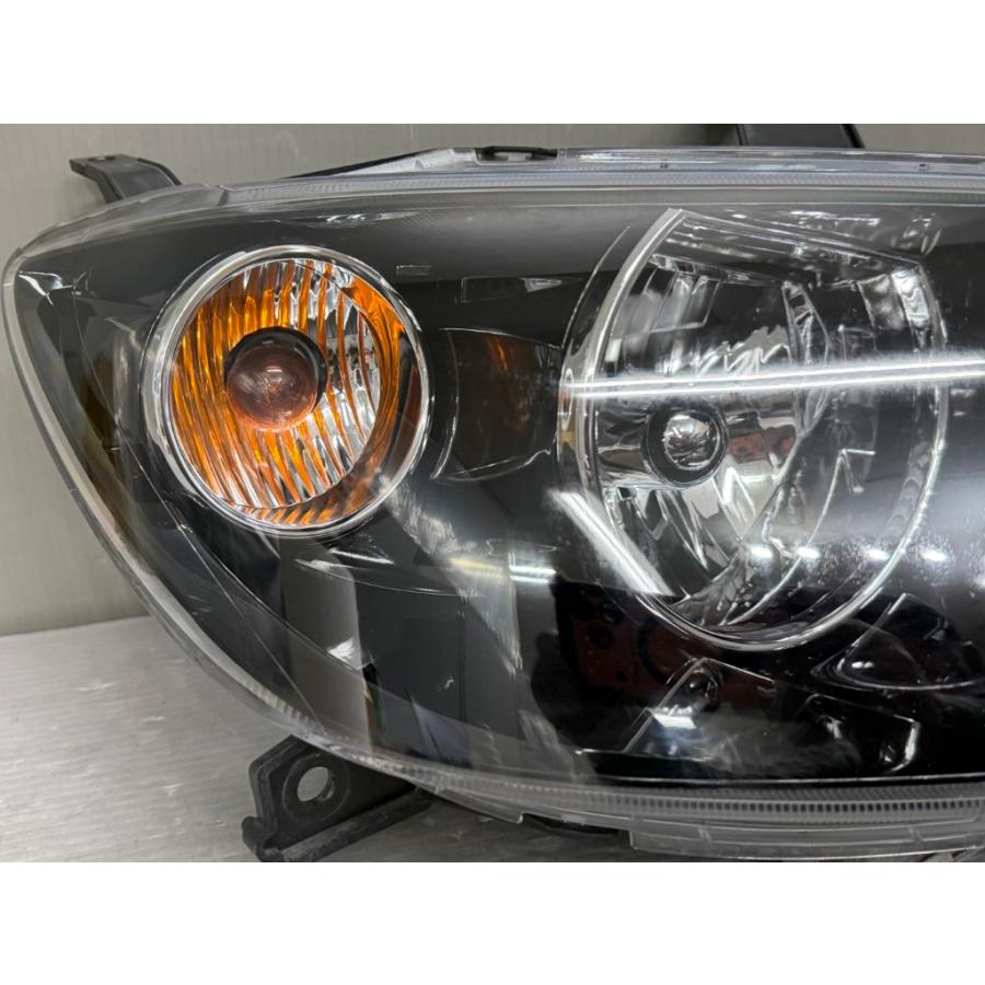 デミオ マツダ COZY 前期 (DY5W) HID ヘッドライト P2632 左右