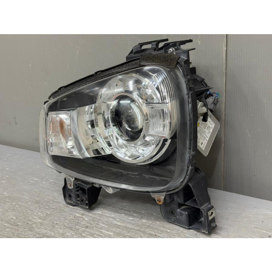スズキ　アルト　左ヘッドランプ　中古 アルト スズキ ターボ RS (HA36S ASRN-A) 純正 スタンレー 左 ヘッド