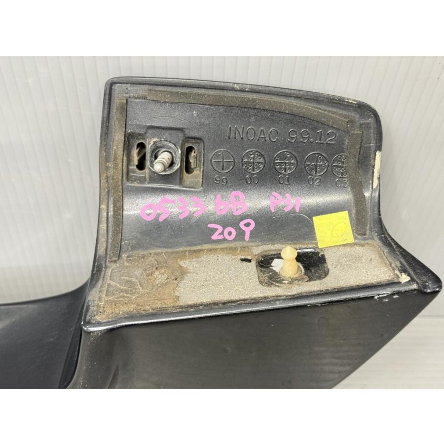 トヨタ（TOYOTA） bB Z 前期 (NCP31) ルーフスポイラー 209 76085