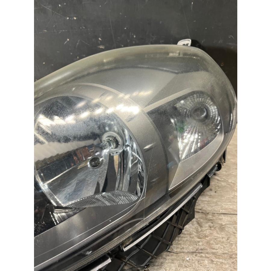 フィアット プント エヴォ 右H 純正 左 ハロゲン ヘッドライト レベ ヘッドランプ イタリア車 イタ車 89102044SX 破損無 Fiat p062306_2