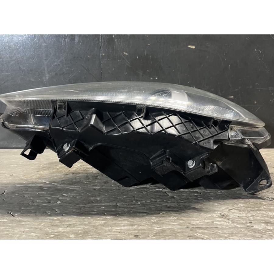 フィアット プント エヴォ 右H 純正 左 ハロゲン ヘッドライト レベ ヘッドランプ イタリア車 イタ車 89102044SX 破損無 Fiat p062306_4