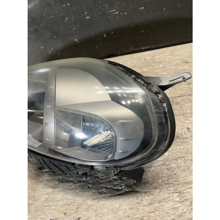 フィアット プント エヴォ 右H 純正 左 ハロゲン ヘッドライト レベ ヘッドランプ イタリア車 イタ車 89102044SX 破損無 Fiat p062306_7