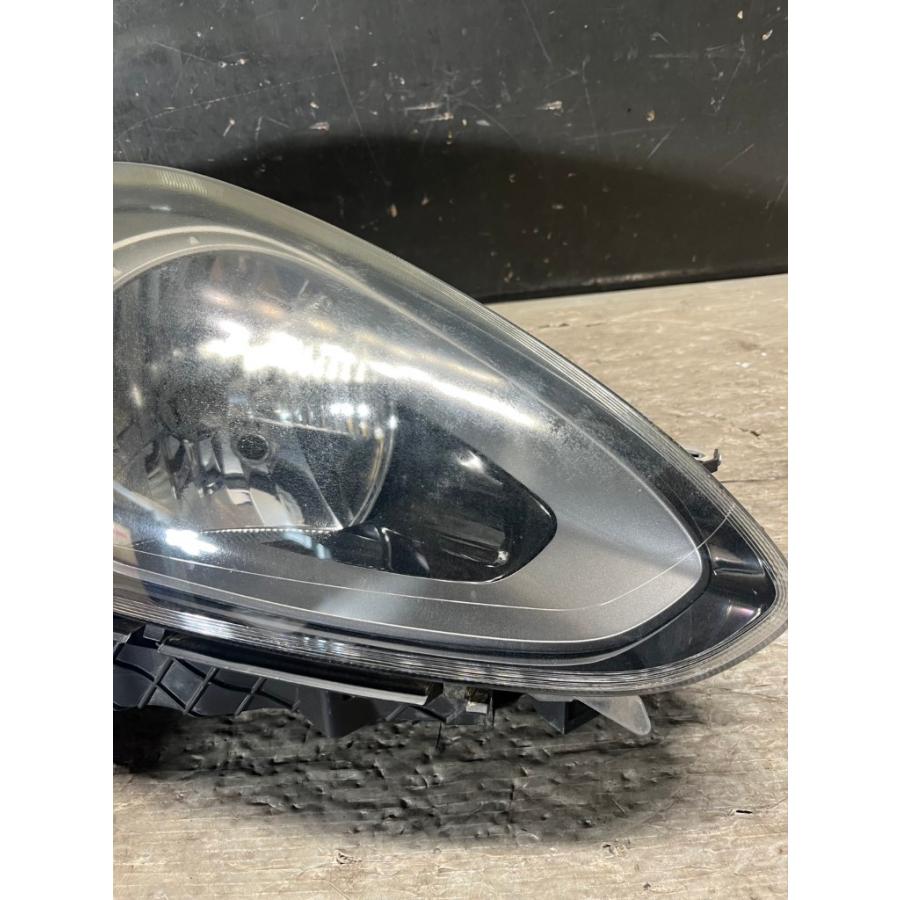 フィアット プント エヴォ 右H 純正 右 ハロゲン ヘッドライト レベ ヘッドランプ イタリア車 イタ車 89102045DX 破損無 Fiat p062307_1