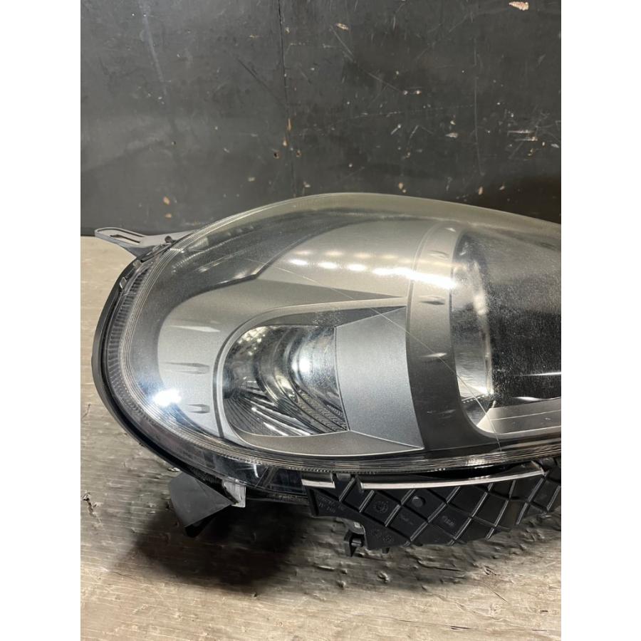 フィアット プント エヴォ 右H 純正 右 ハロゲン ヘッドライト レベ ヘッドランプ イタリア車 イタ車 89102045DX 破損無 Fiat p062307_2