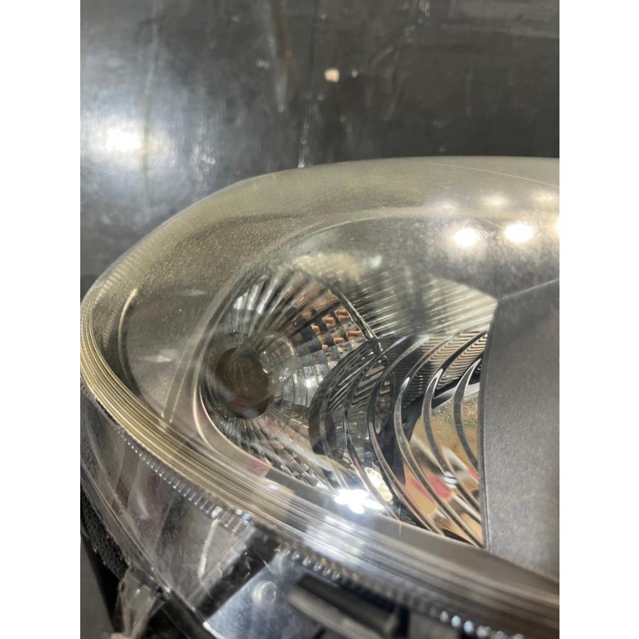 フィアット プント エヴォ 右H 純正 右 ハロゲン ヘッドライト レベ ヘッドランプ イタリア車 イタ車 89102045DX 破損無 Fiat p062307_9