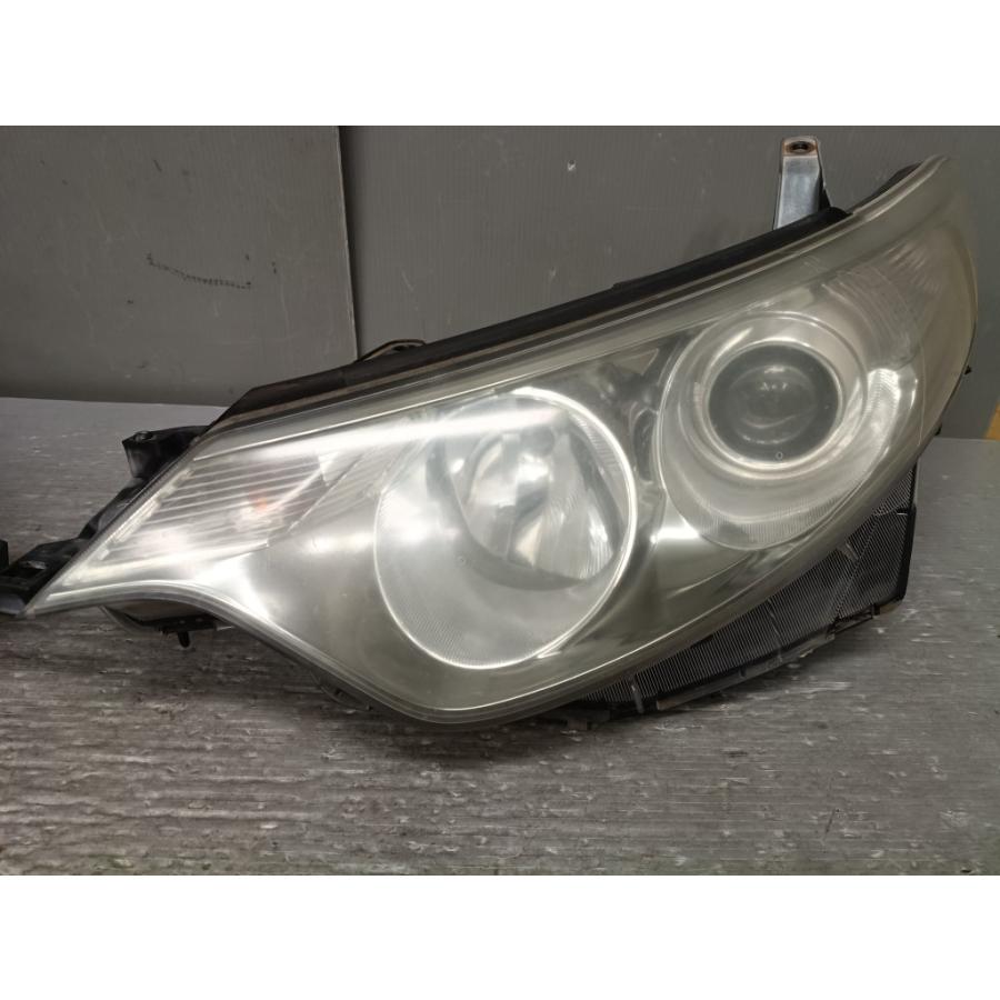 エスティマ 純正ヘッドライト左右 エスティマ アエラス (ACR50) 純正 HID ヘッドライト 左右セット 28