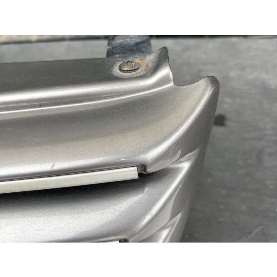 トヨタ（TOYOTA） bB Z Qver 前期 (QNC21) 社外 フロントグリル