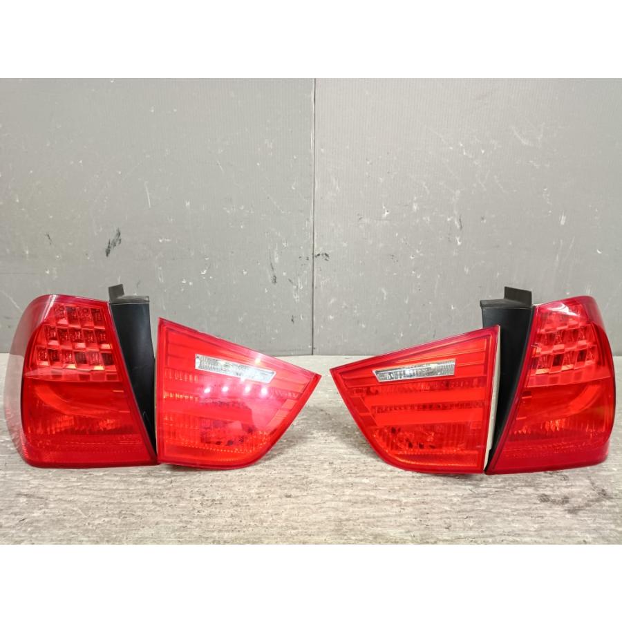 BMW BMW 320i LCI (E91 VR20) 純正 テールランプ フィニッシャー LED全