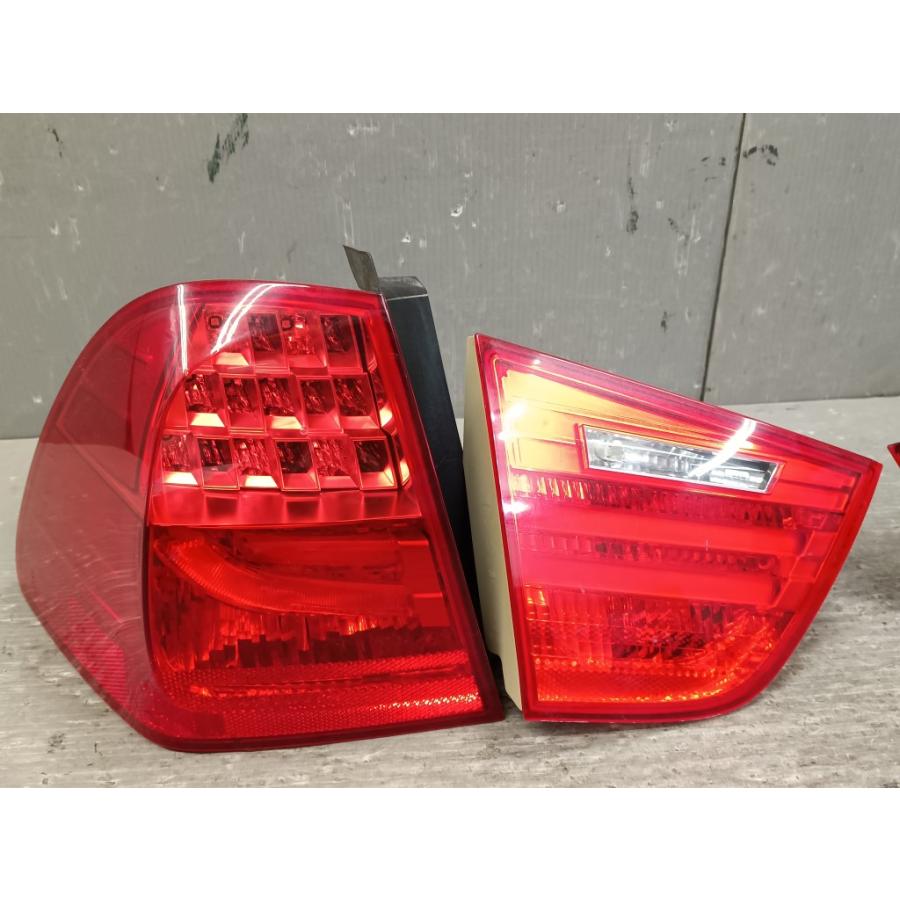 BMW BMW 320i LCI (E91 VR20) 純正 テールランプ フィニッシャー LED全