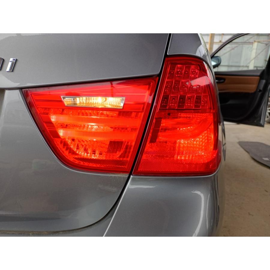BMW BMW 320i LCI (E91 VR20) 純正 テールランプ フィニッシャー LED全