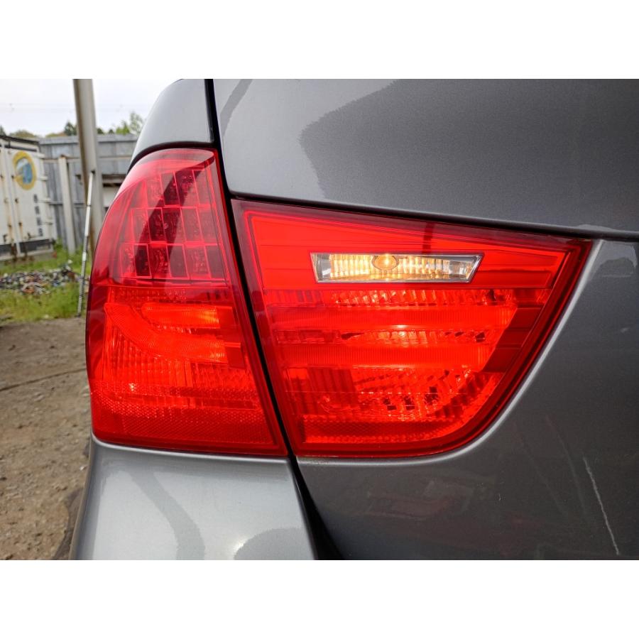 BMW BMW 320i LCI (E91 VR20) 純正 テールランプ フィニッシャー LED全