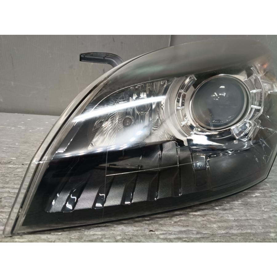 ルノー　メガーヌ2　ヘッドライトレンズ　左右新品 ルノー（RENAULT） メガーヌ エステート GTライン (KZM4R) 純正 左 HID