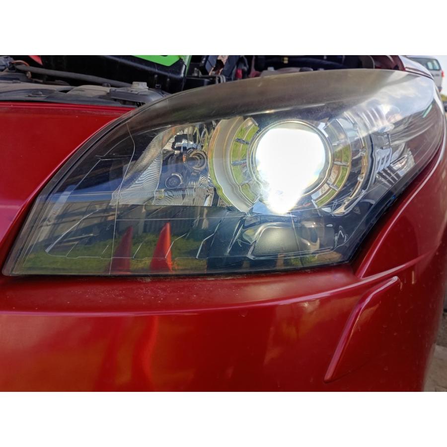 ルノー（RENAULT） メガーヌ エステート GTライン (KZM4R) 純正 左 HID